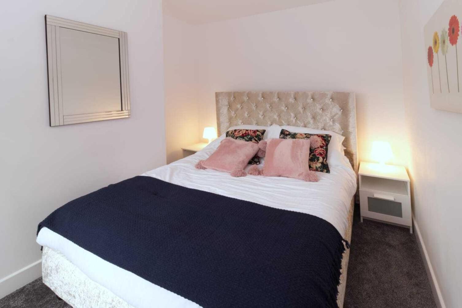 Rydal House 2 Bedroom House With Upstairs Bathroom Ньютон-ле-Віллоуз Номер фото
